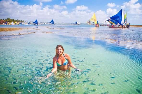 Casa Em Porto De Galinhas Villa Dış mekan fotoğraf
